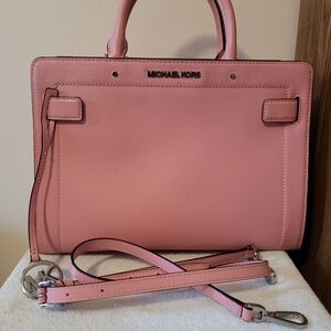 Michael Kors Pink Women's Handbag